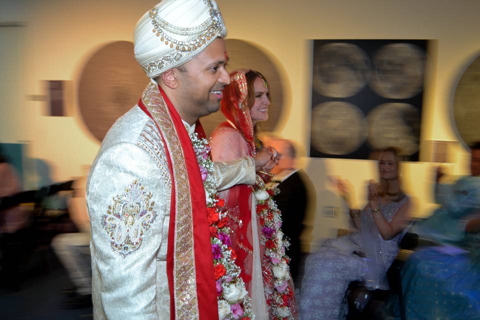 Fusion Wedding photos