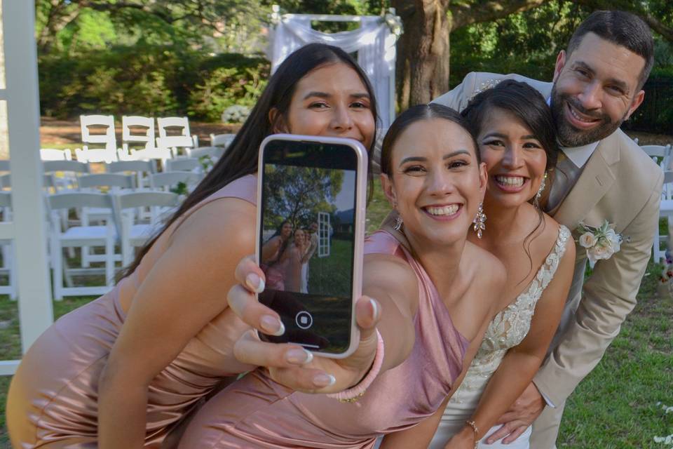 Wedding photos