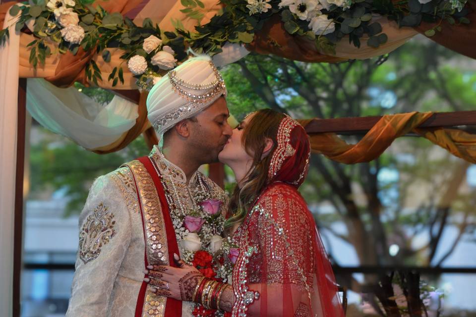 Fusion Wedding photos