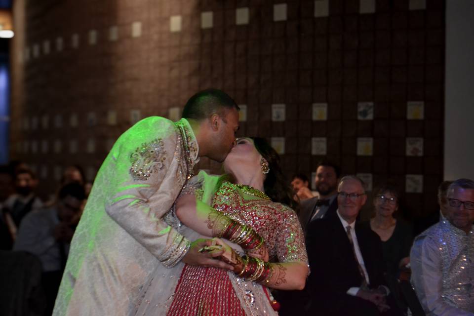 Fusion Wedding photos