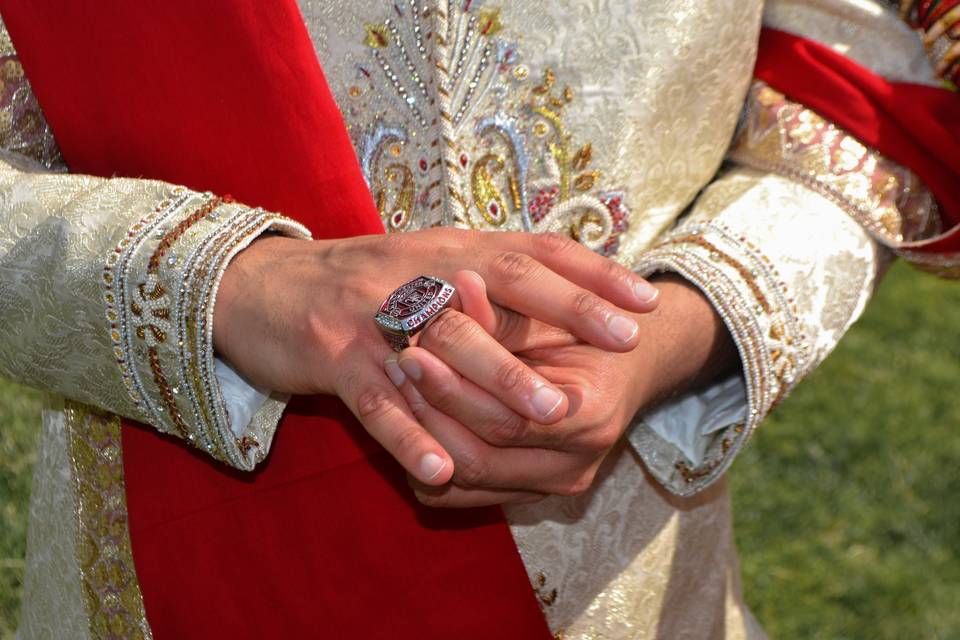 Fusion Wedding photos