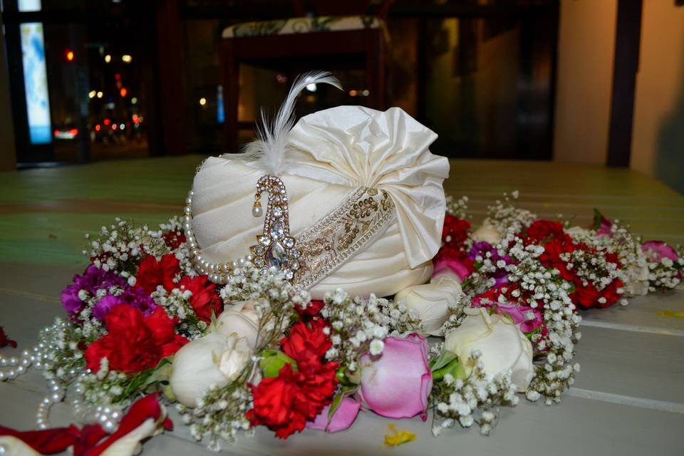 Fusion Wedding photos
