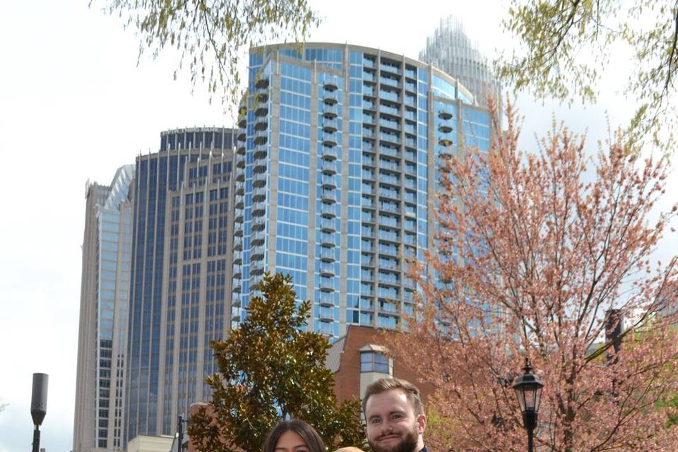 Fusion Wedding photos