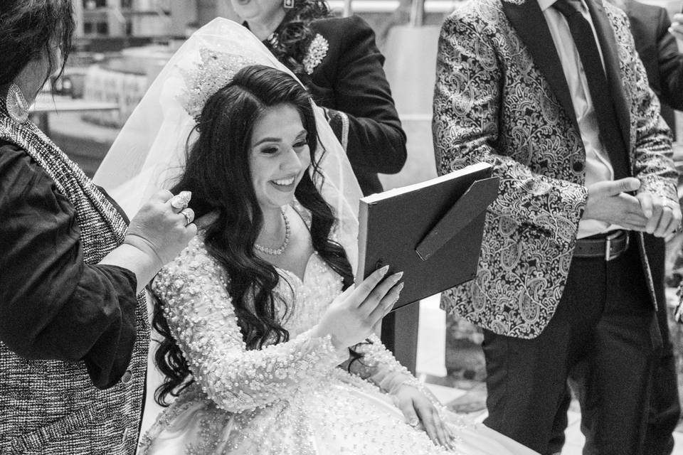Wedding photos