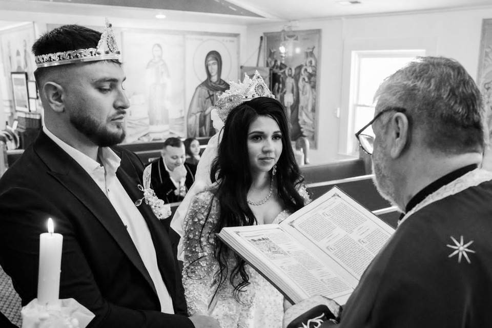 Wedding photos