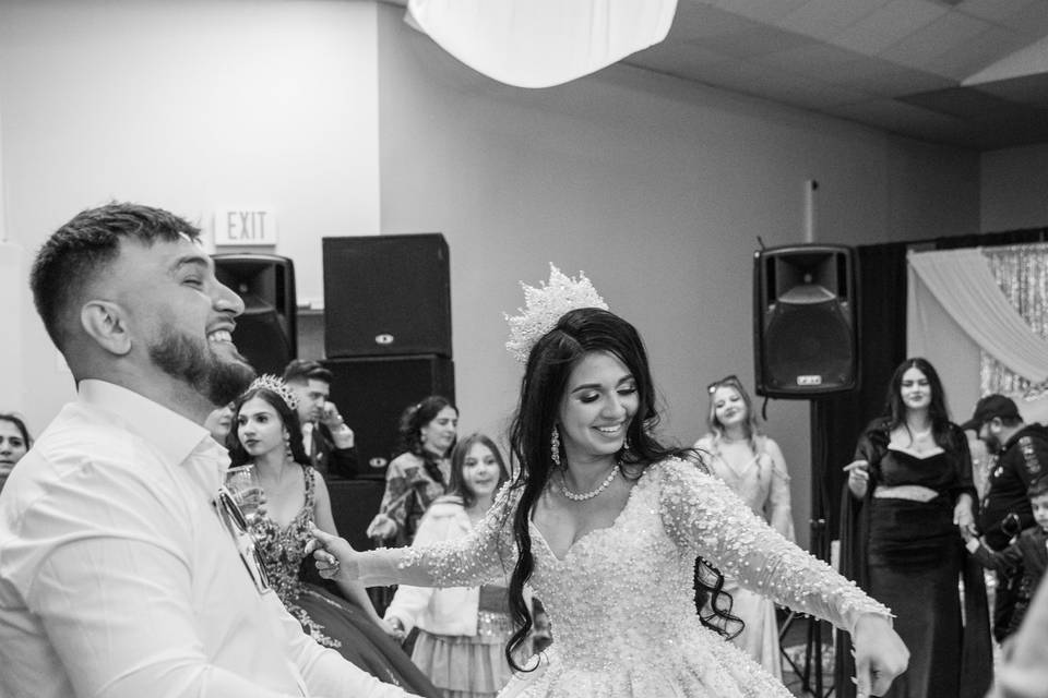 Wedding photos