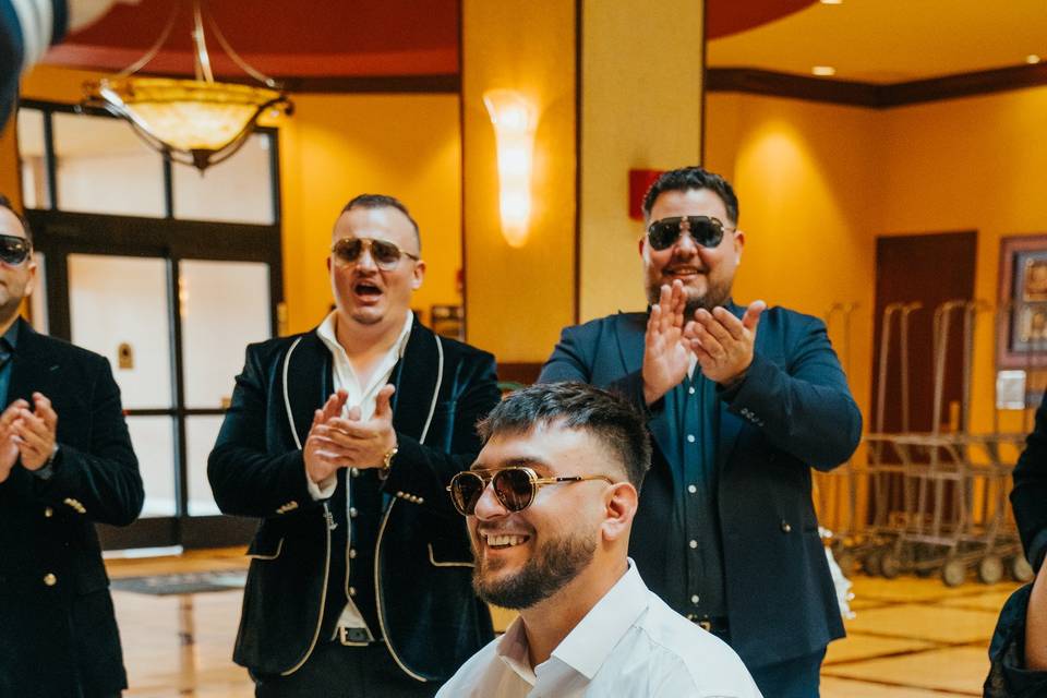 Wedding photos