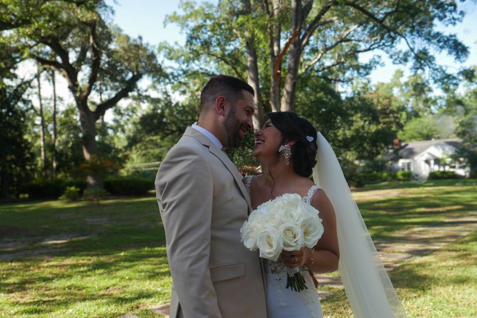 Wedding photos