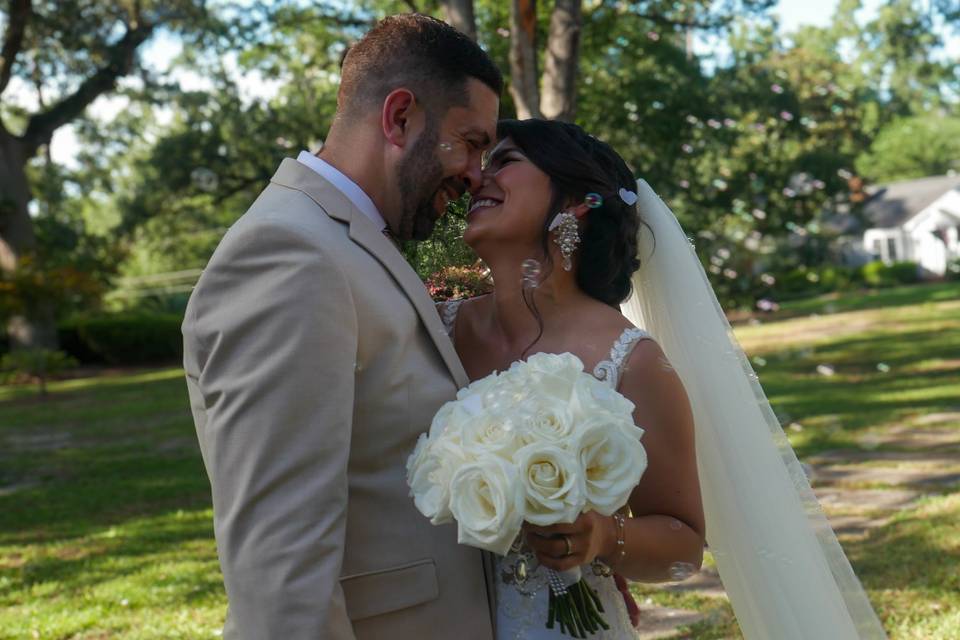 Wedding photos