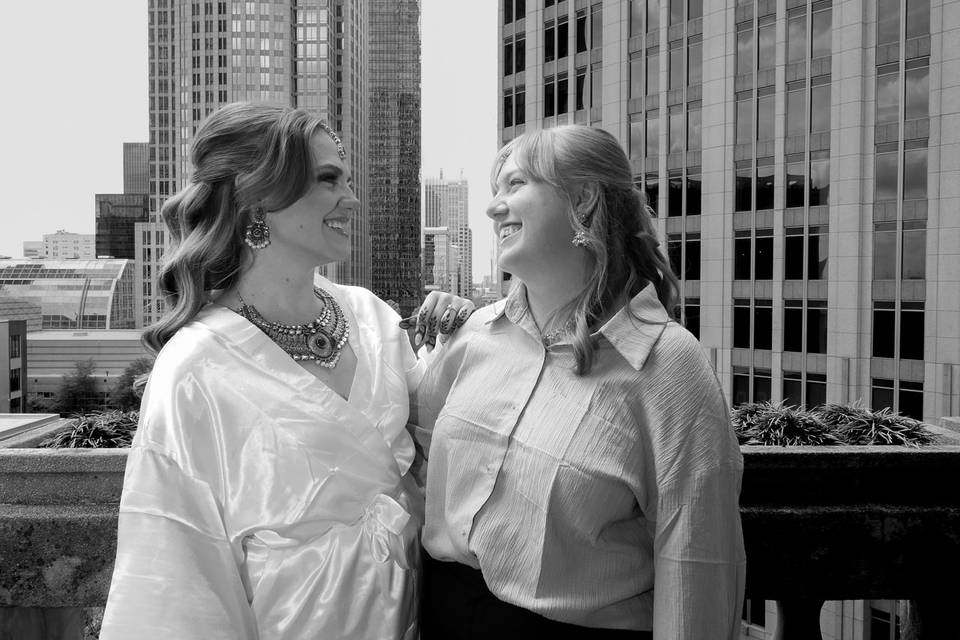 Fusion Wedding photos