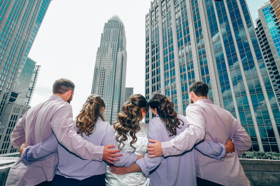 Fusion Wedding photos