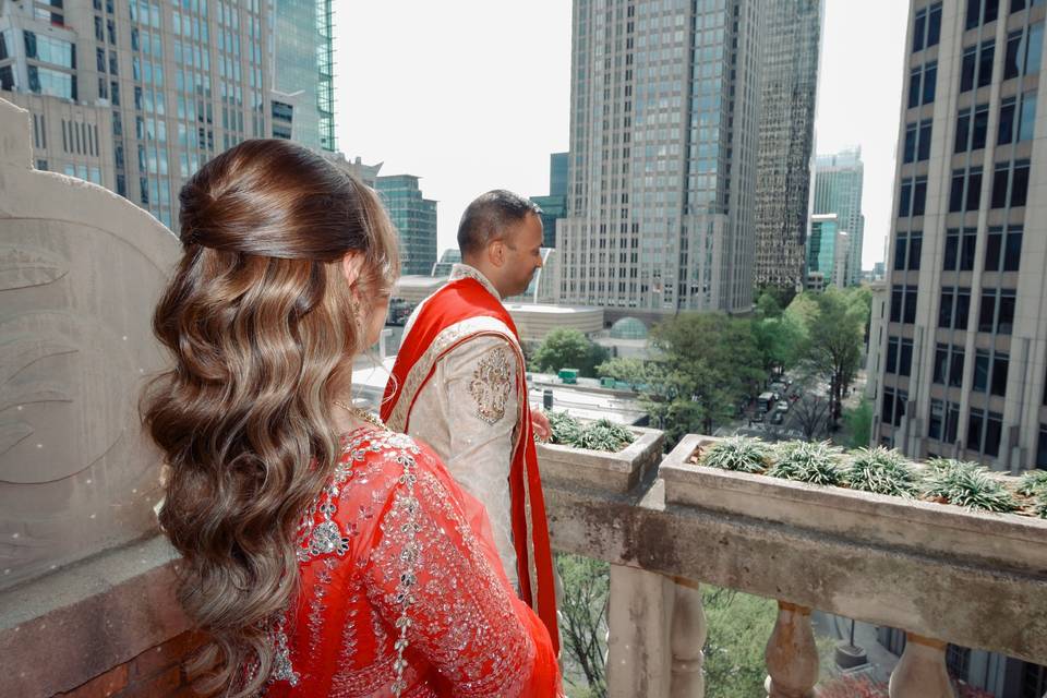 Fusion Wedding photos