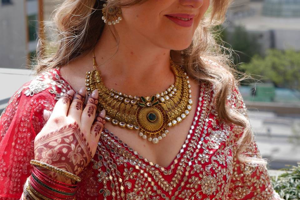 Fusion Wedding photos