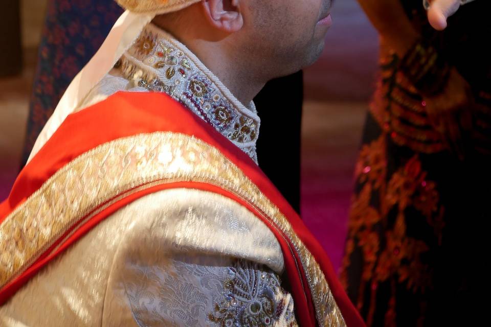 Fusion Wedding photos