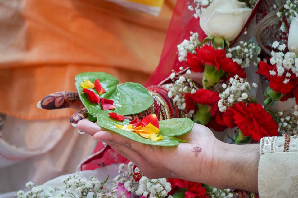 Fusion Wedding photos