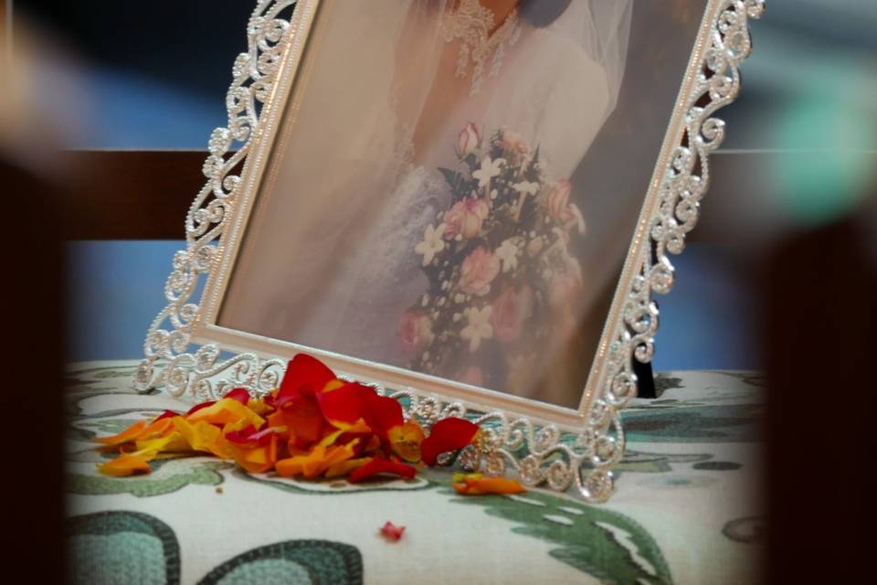 Fusion Wedding photos