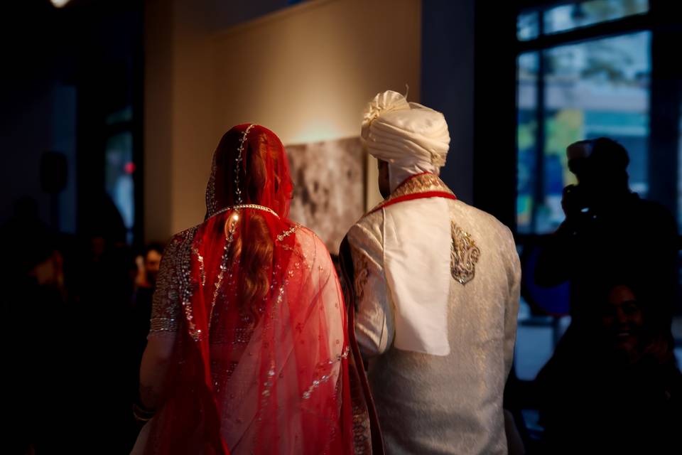 Fusion Wedding photos