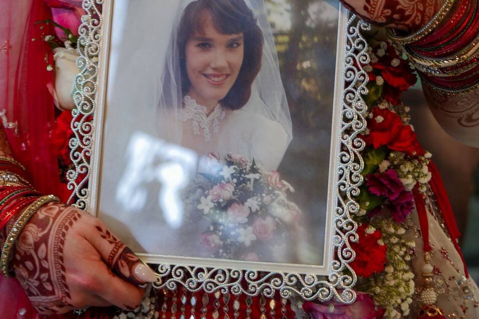 Fusion Wedding photos