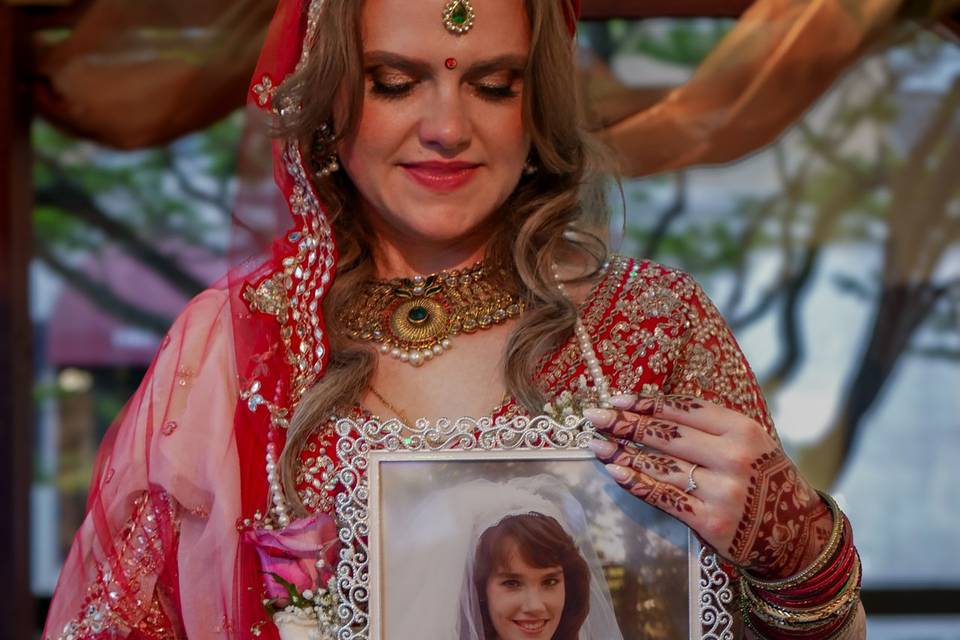 Fusion Wedding photos