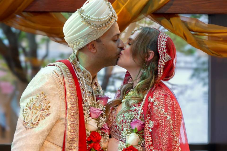 Fusion Wedding photos