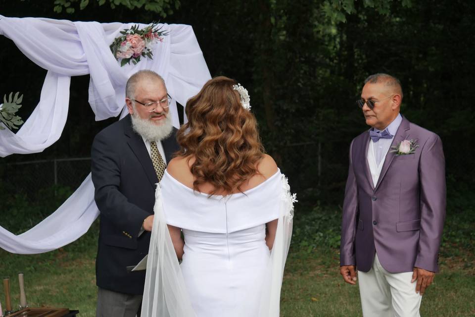 Wedding photos