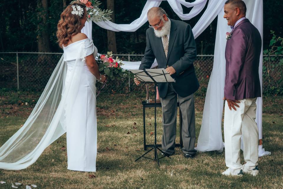 Wedding photos