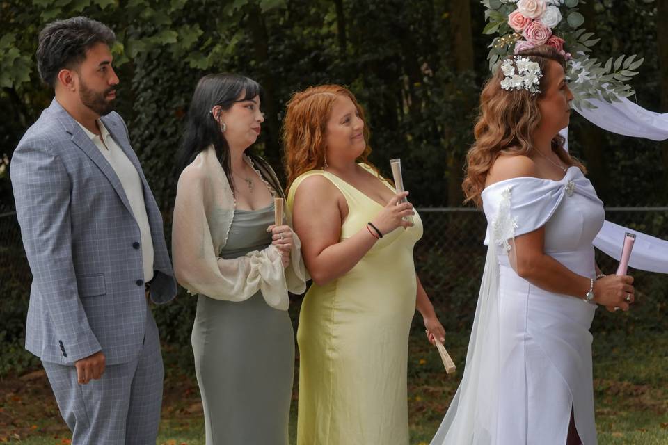 Wedding photos