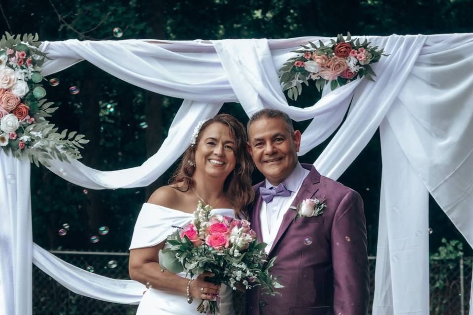 Wedding photos