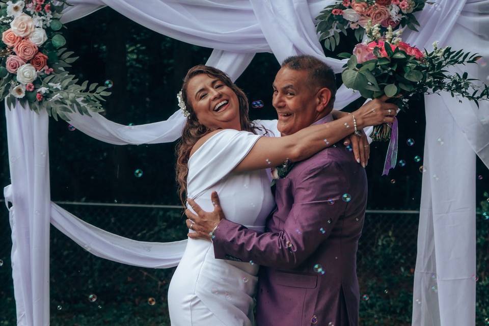 Wedding photos