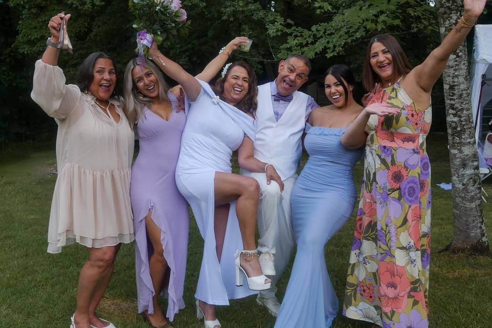 Wedding photos