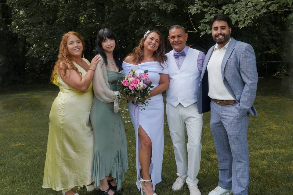 Wedding photos