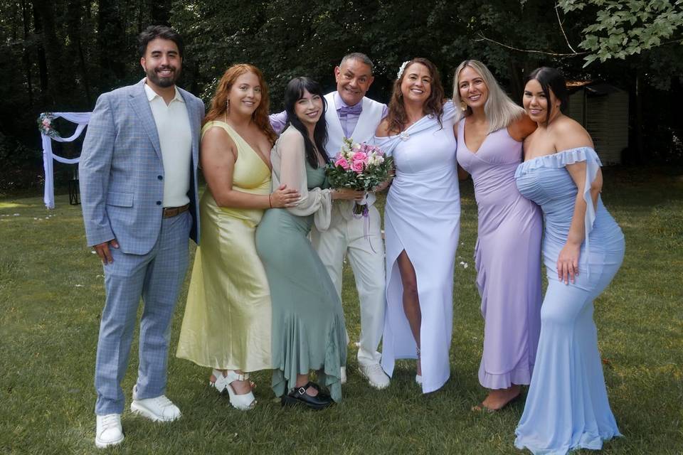 Wedding photos