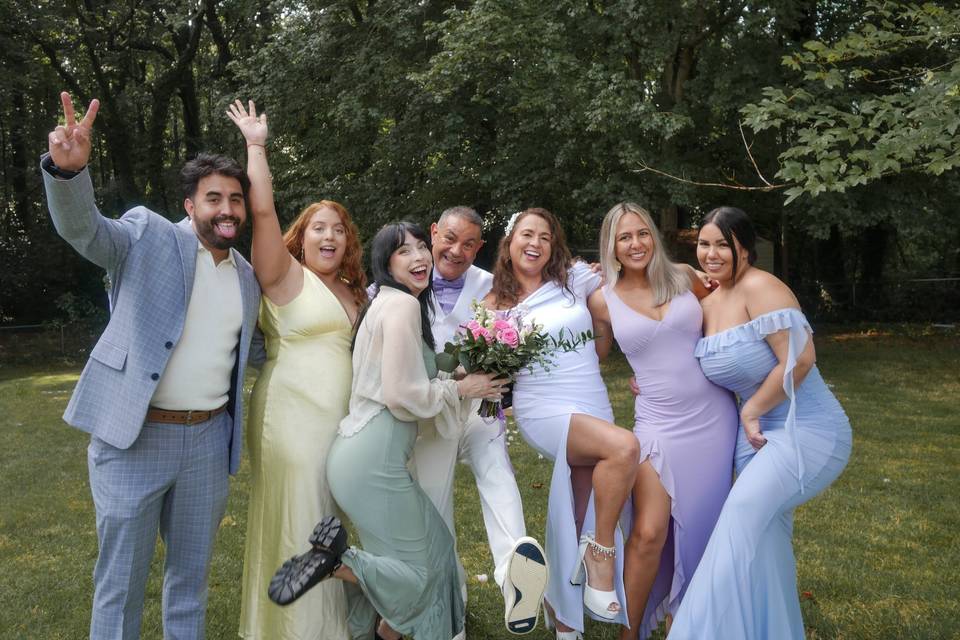 Wedding photos