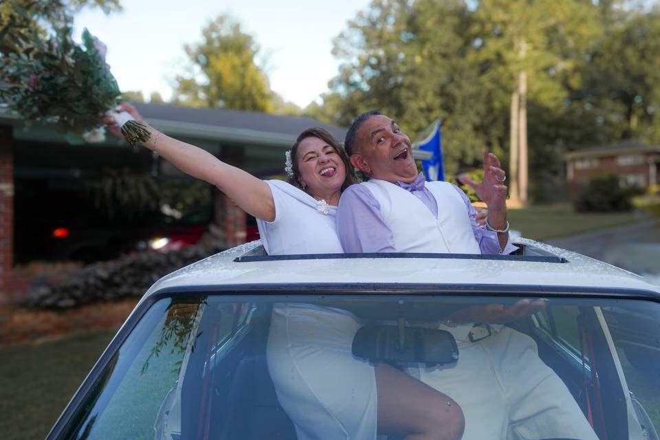 Wedding photos