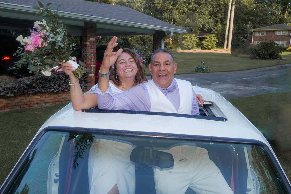 Wedding photos