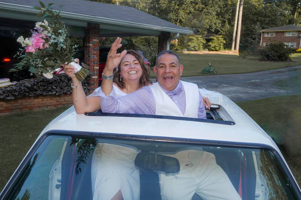 Wedding photos