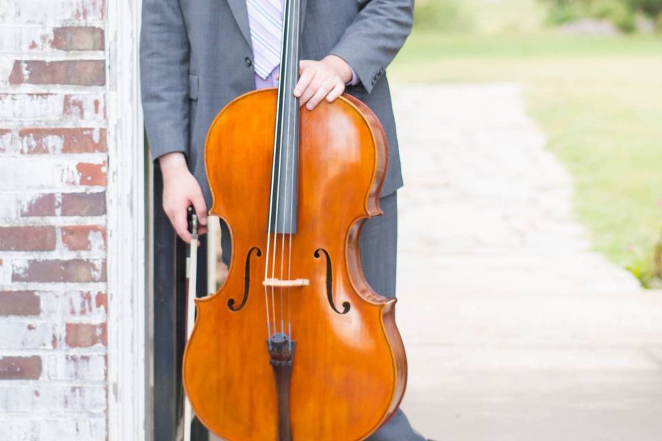 Cellist