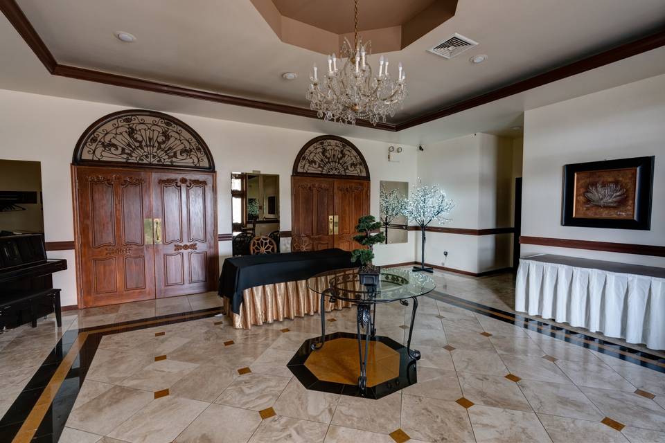 Foyer