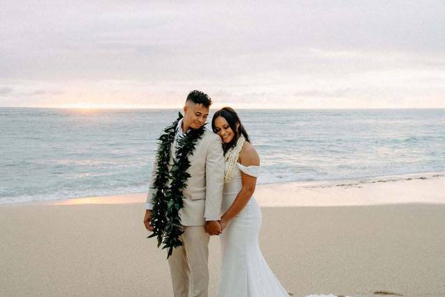 Wedding Goals Hawaii