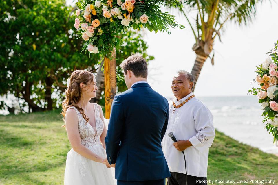 Oceanview Ceremony