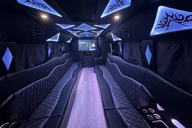 EJ Concierge Ride Inc