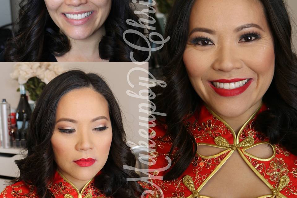 MakeupbyChristranx3 - Beauty & Health - San Diego, CA - WeddingWire