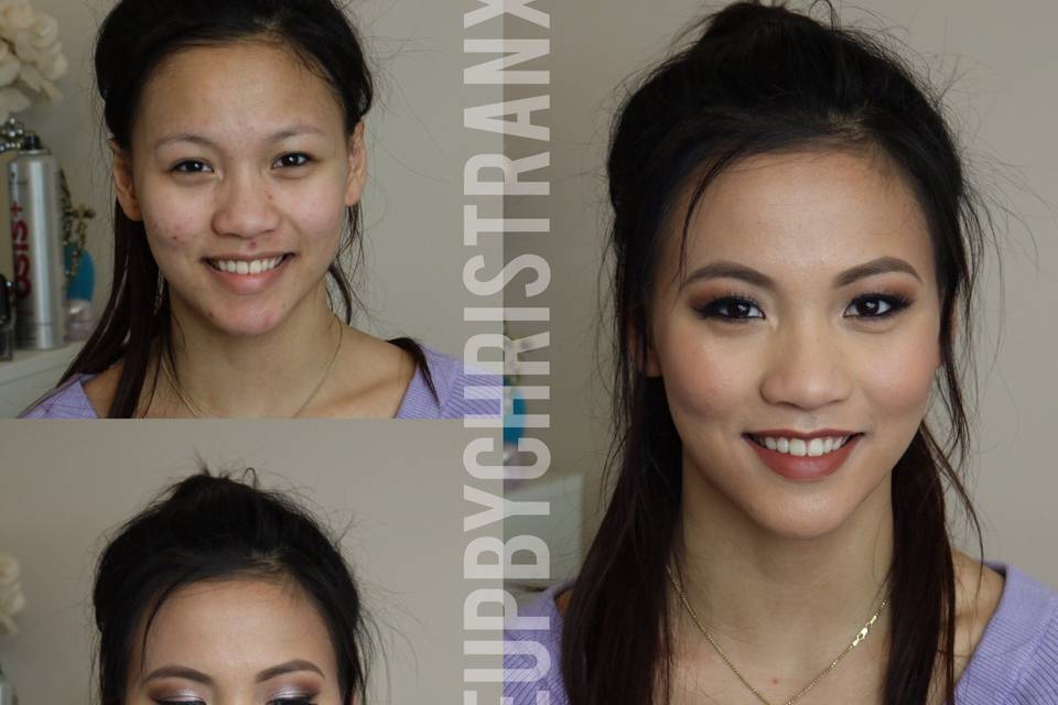 MakeupbyChristranx3