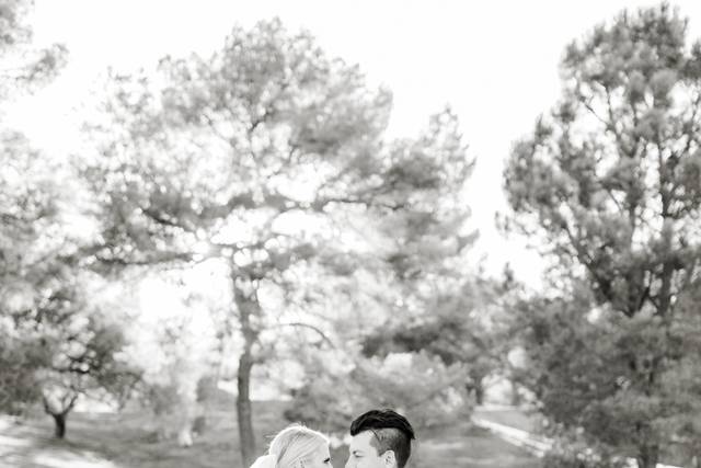 El Paso Texas Bride Wedding