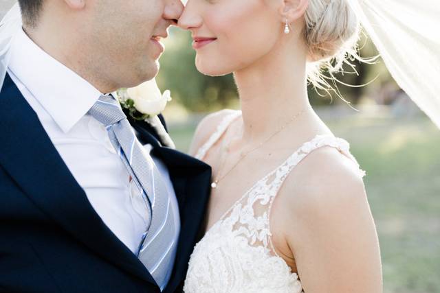 El Paso Texas Bride Wedding