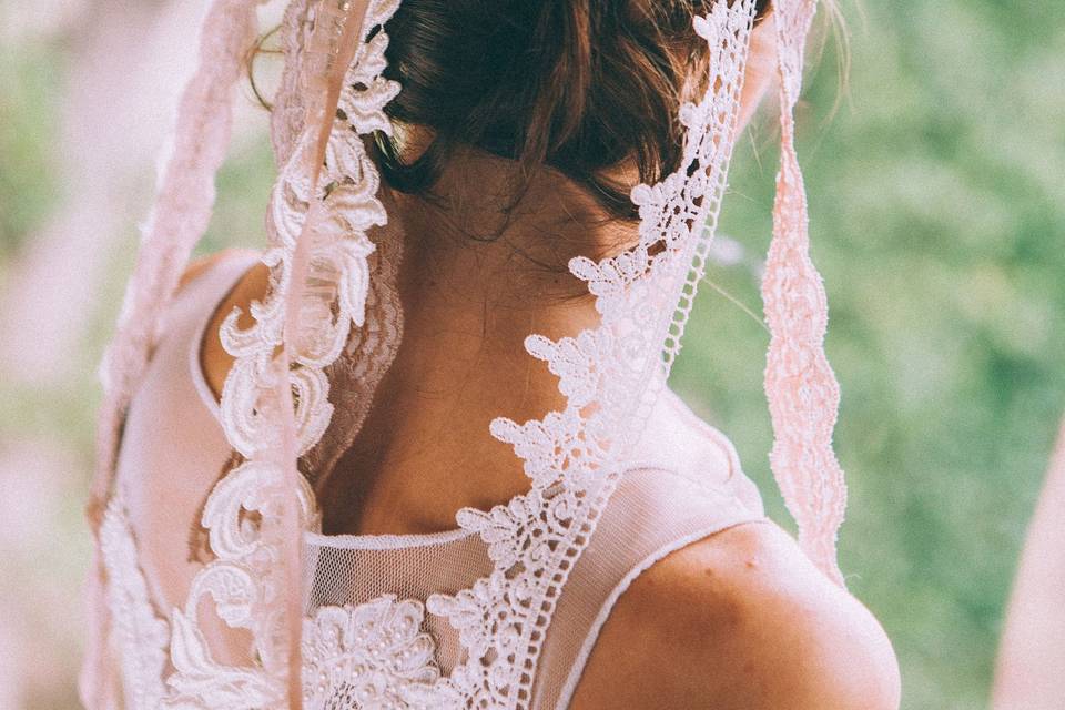 A Bride By Samantha