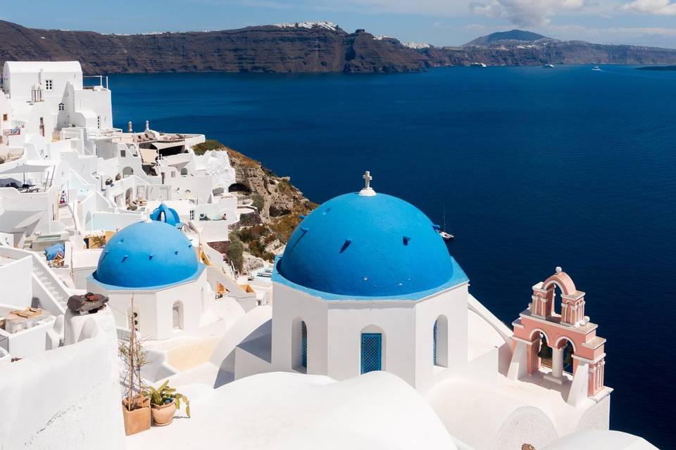 Santorini, Greece