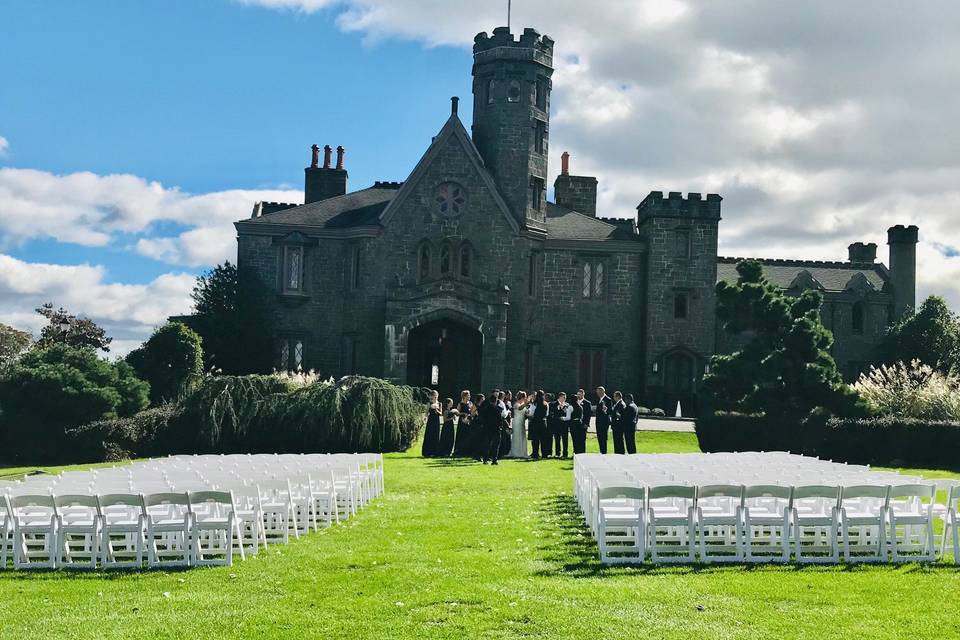 Wedding Castle