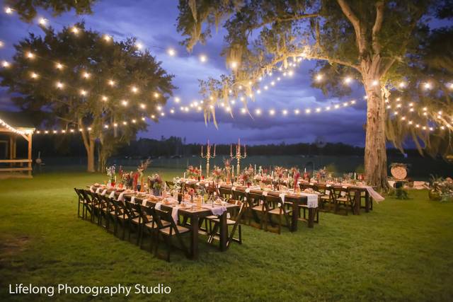 Outdoor light design