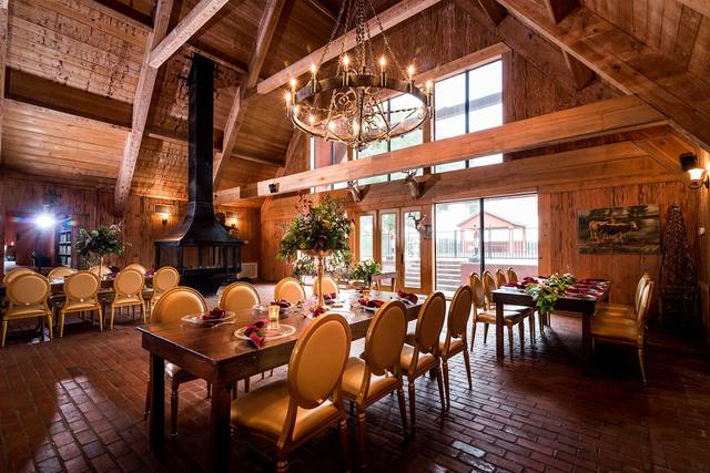 Sunny Acres Lodge | Ian Thornberry Photo